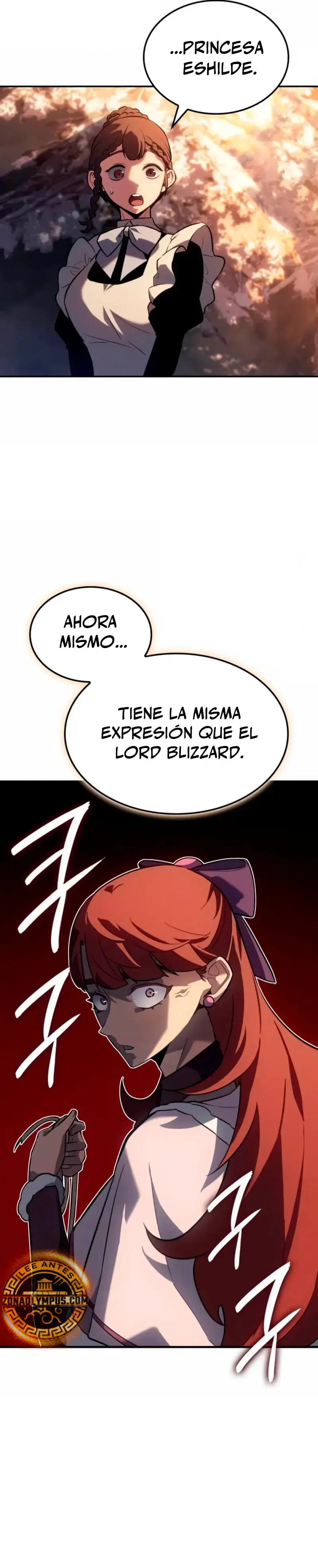 Señor Del Hielo capítulo 28, página 30