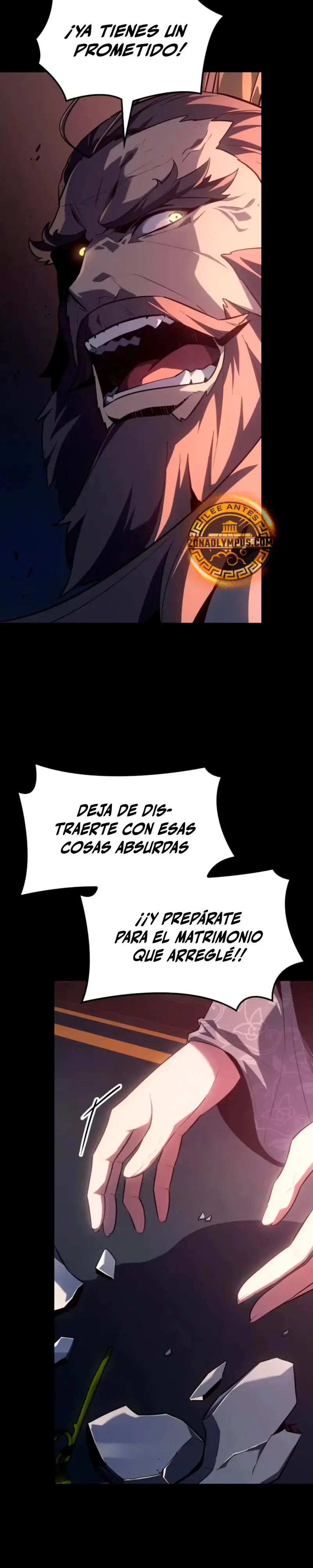 Señor Del Hielo capítulo 28, página 37
