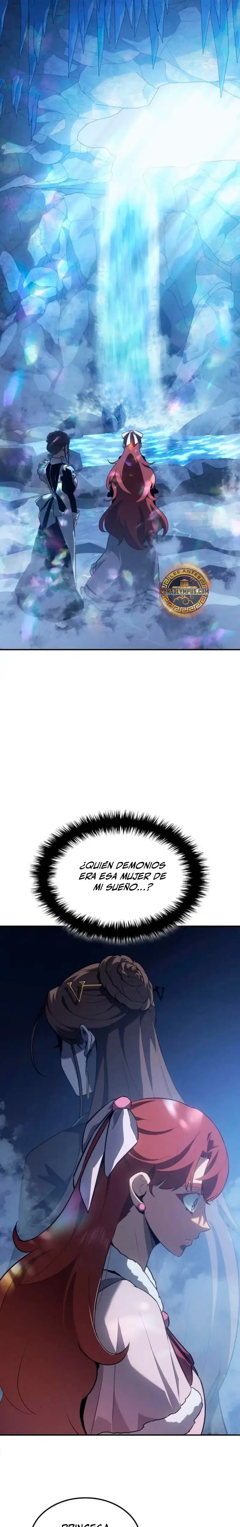 Señor Del Hielo capítulo 29, página 2