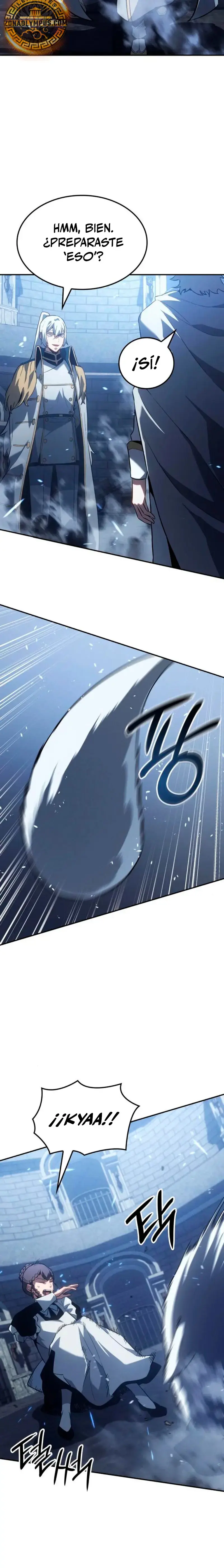 Señor Del Hielo capítulo 29, página 8