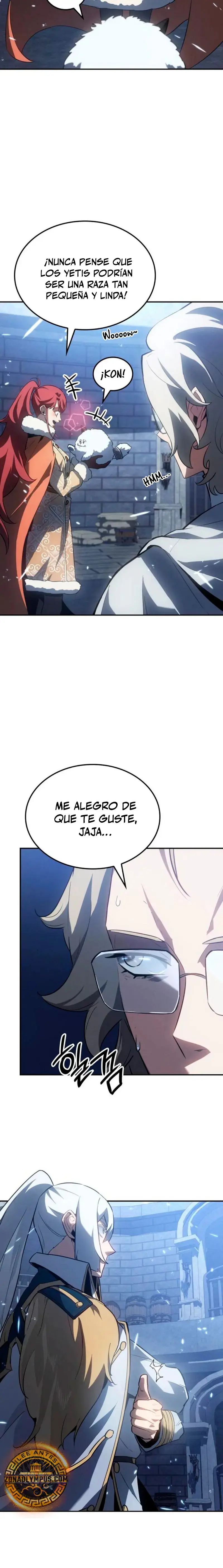 Señor Del Hielo capítulo 29, página 10