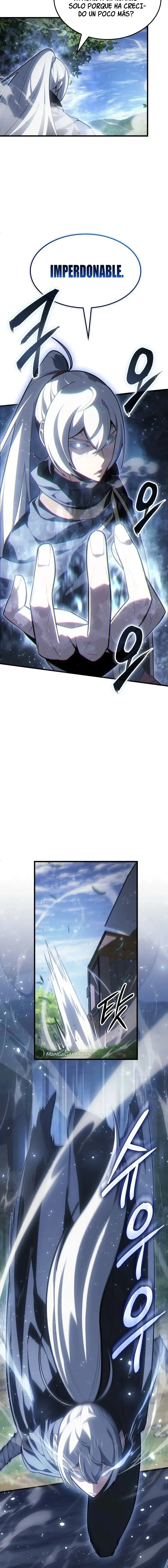 Señor Del Hielo capítulo 3, página 4