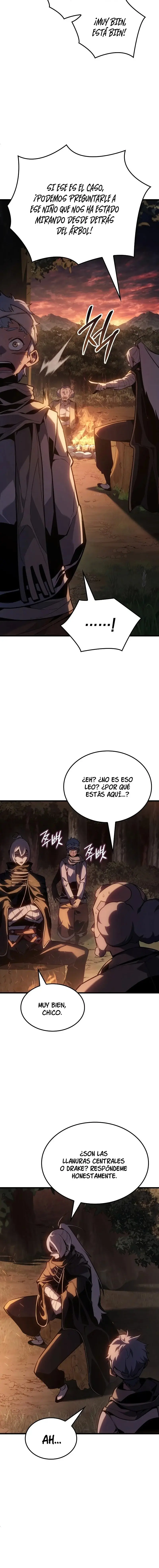 Señor Del Hielo capítulo 3, página 17