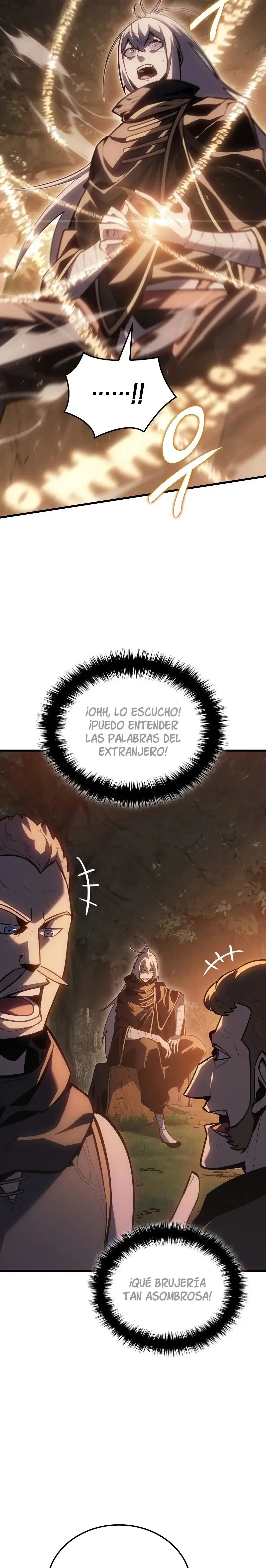 Señor Del Hielo capítulo 3, página 20