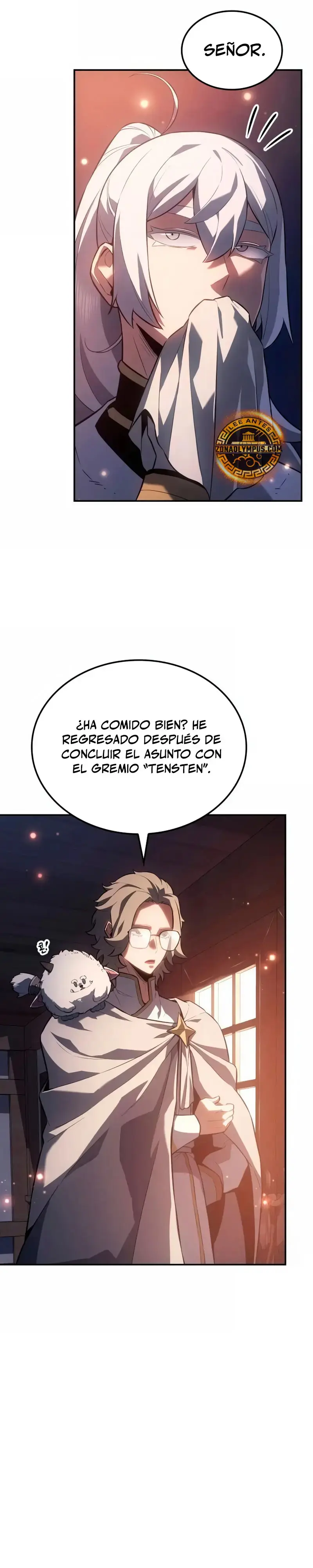 Señor Del Hielo capítulo 30, página 11