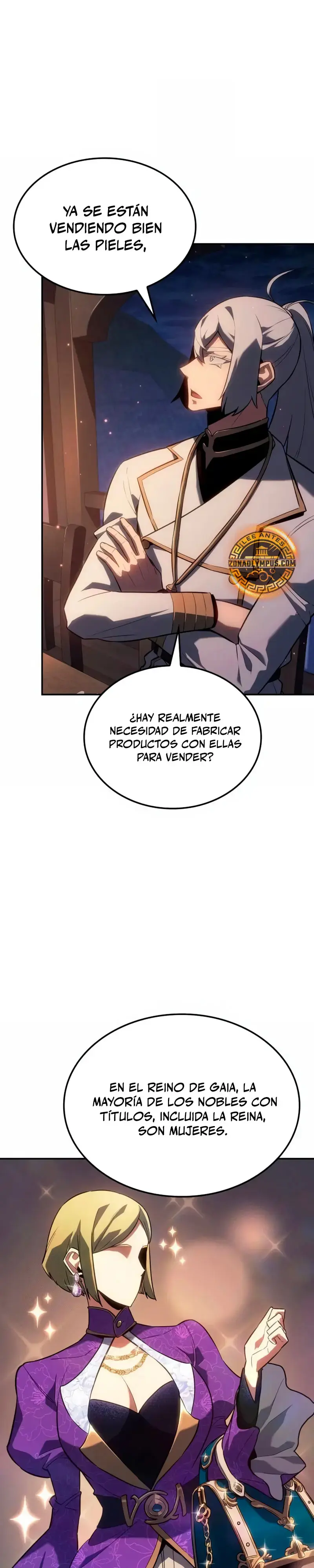 Señor Del Hielo capítulo 30, página 17