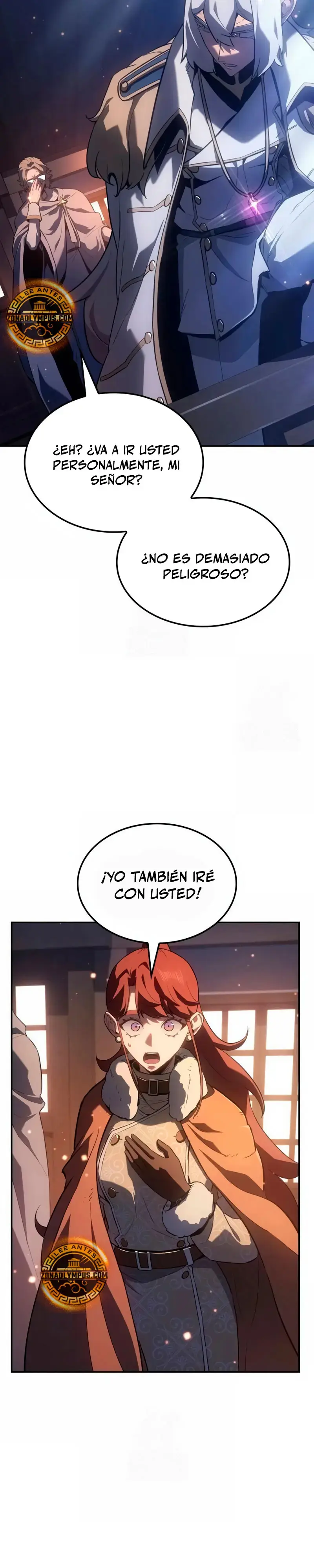 Señor Del Hielo capítulo 30, página 23