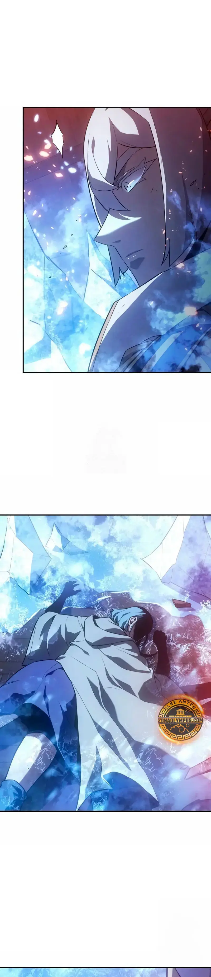 Señor Del Hielo capítulo 30, página 38