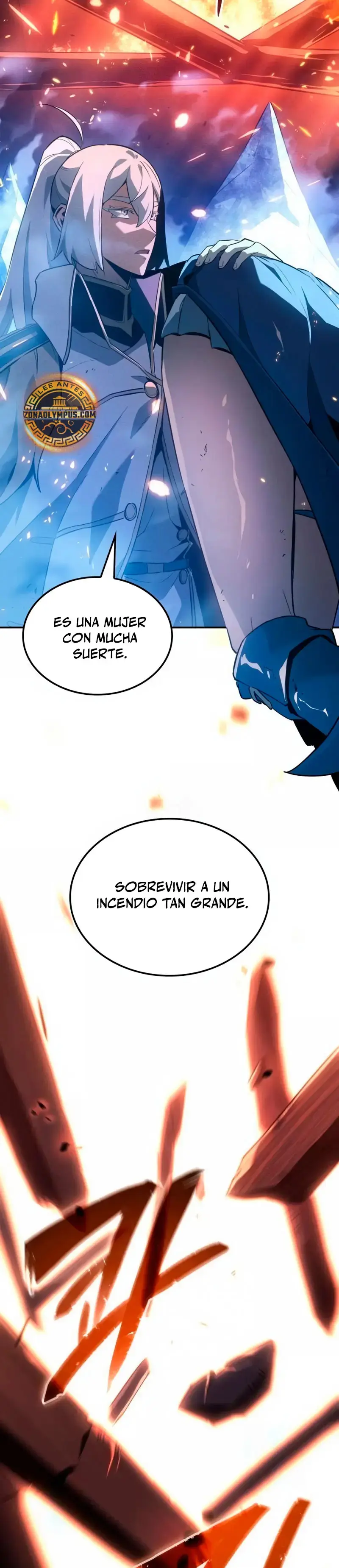Señor Del Hielo capítulo 30, página 40