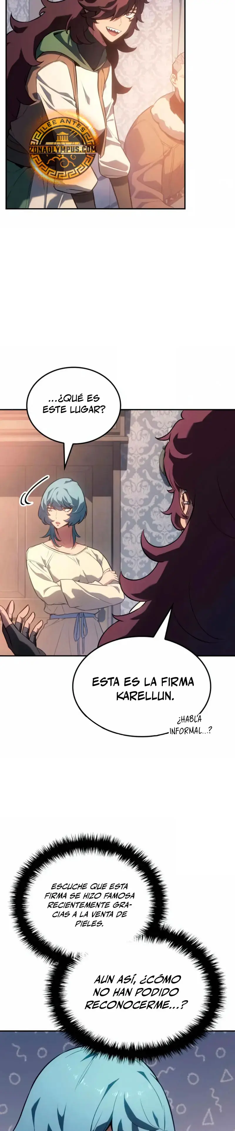 Señor Del Hielo capítulo 31, página 15