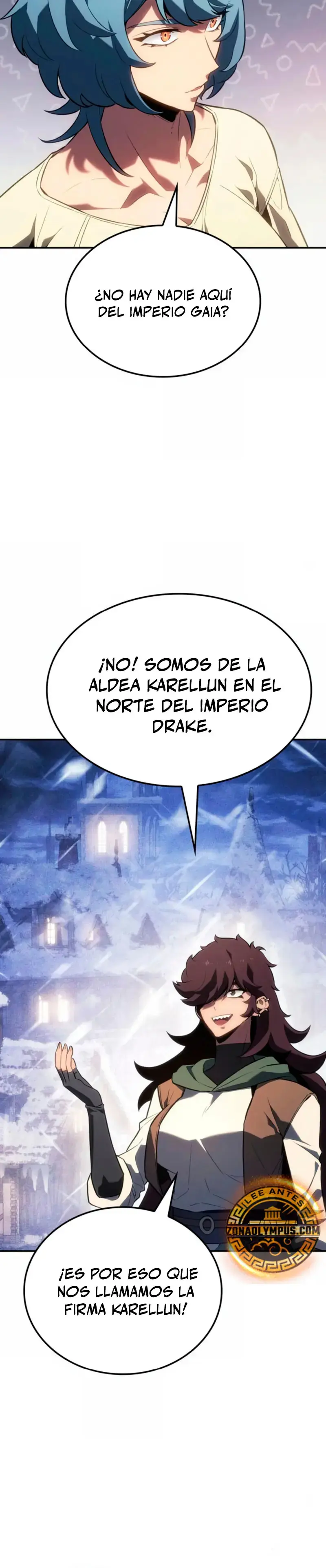 Señor Del Hielo capítulo 31, página 16