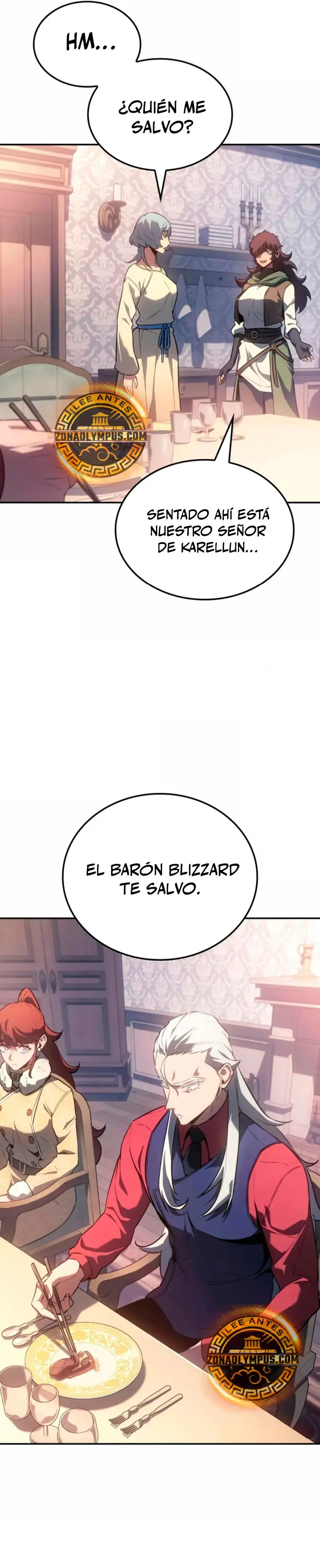Señor Del Hielo capítulo 31, página 17