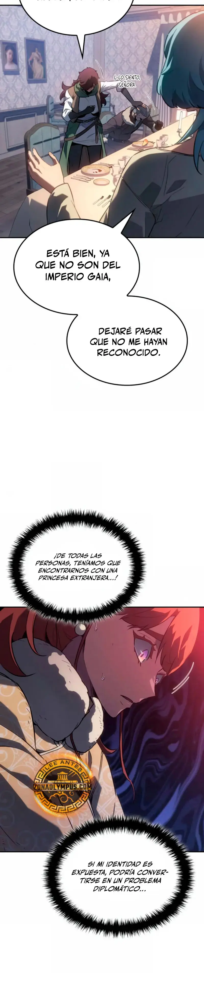 Señor Del Hielo capítulo 31, página 22