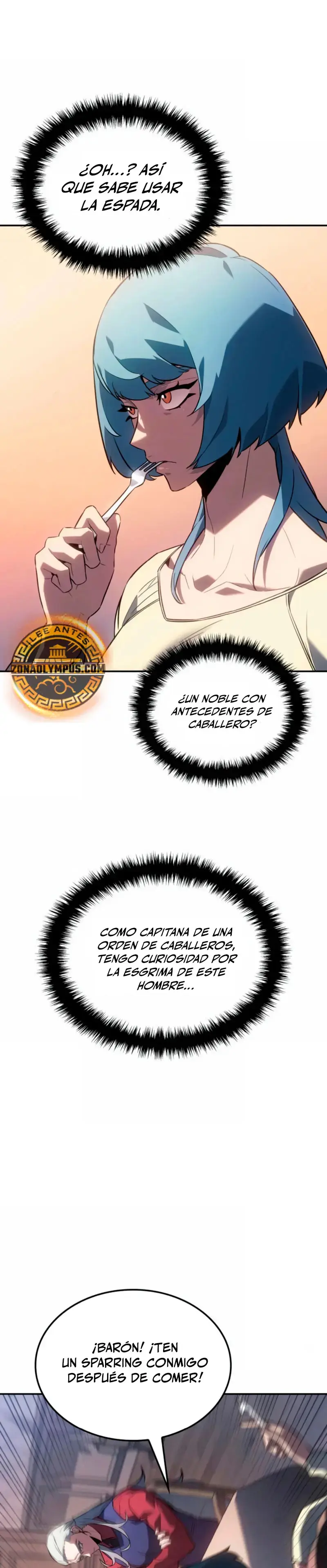 Señor Del Hielo capítulo 31, página 33