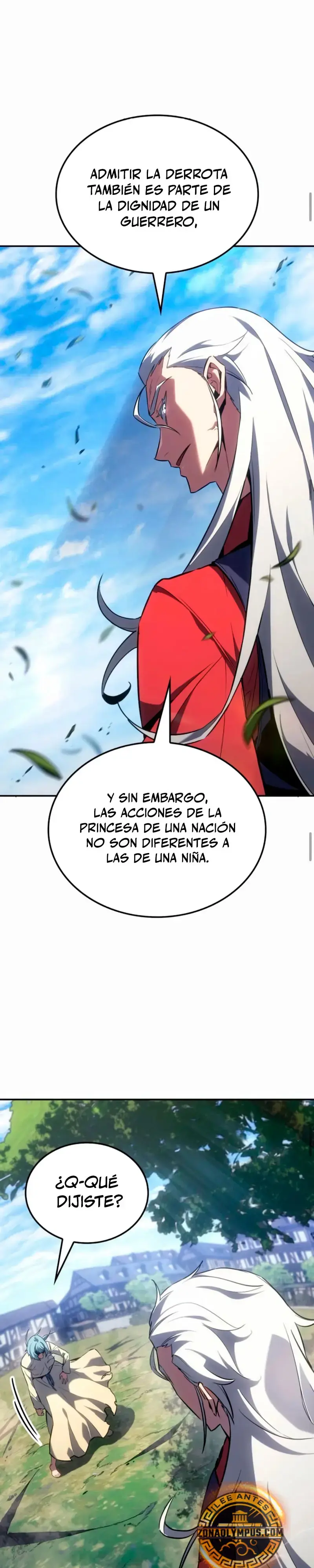 Señor Del Hielo capítulo 32, página 27