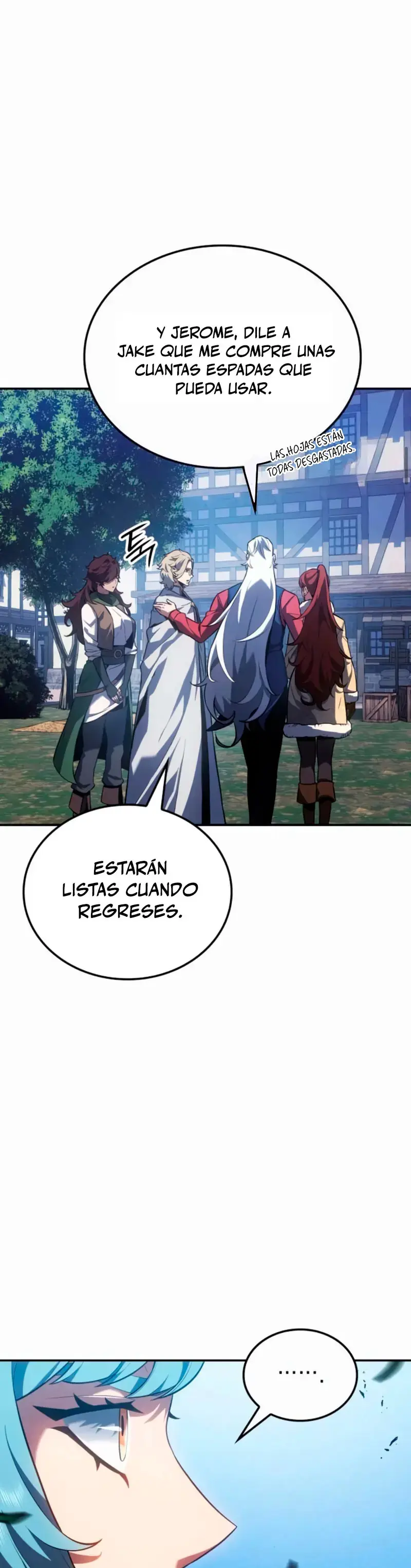 Señor Del Hielo capítulo 32, página 39