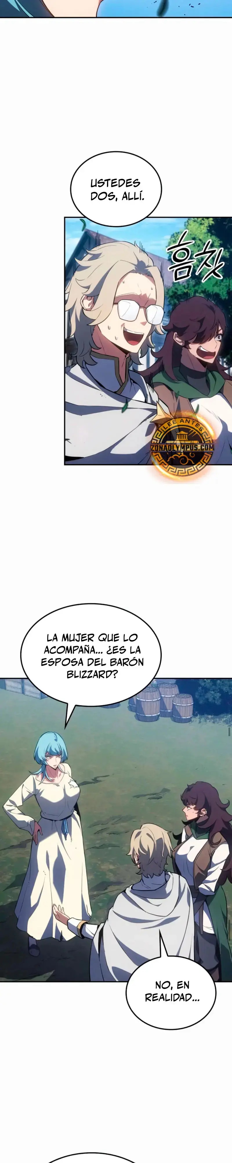 Señor Del Hielo capítulo 32, página 40