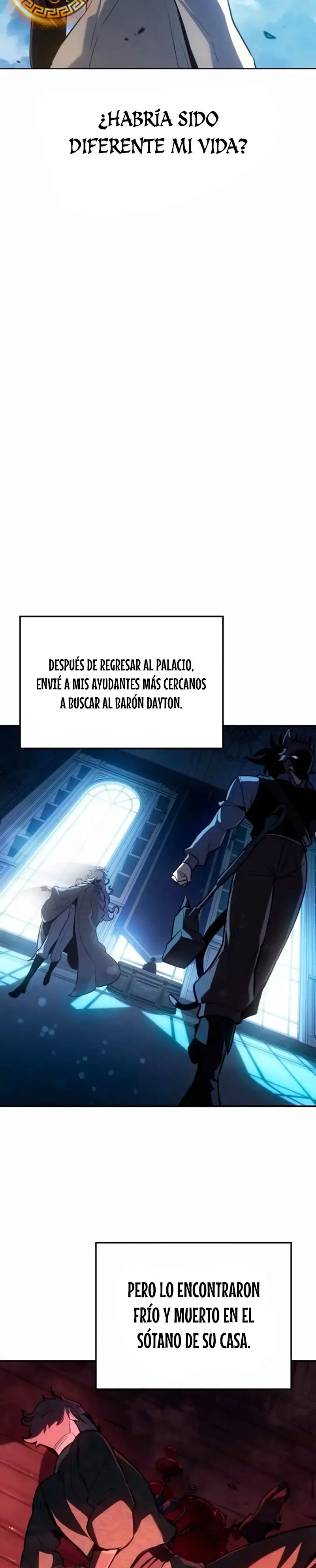 Señor Del Hielo capítulo 32, página 44