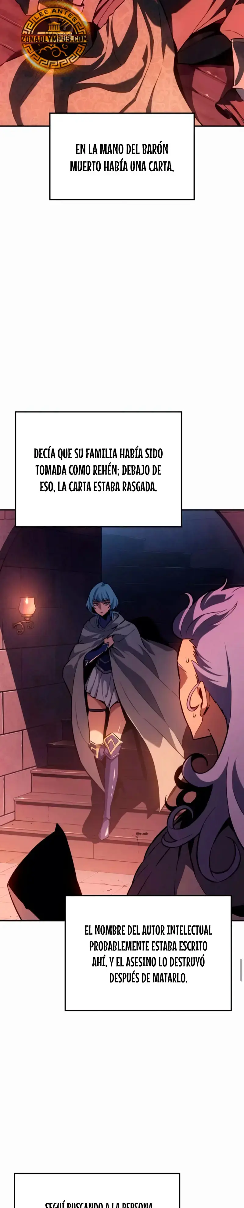 Señor Del Hielo capítulo 32, página 45
