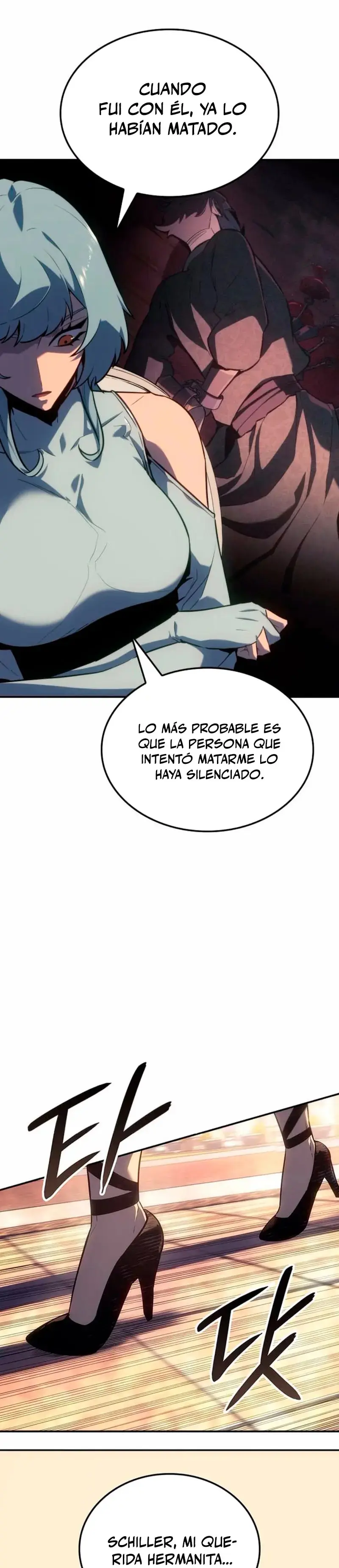 Señor Del Hielo capítulo 33, página 6