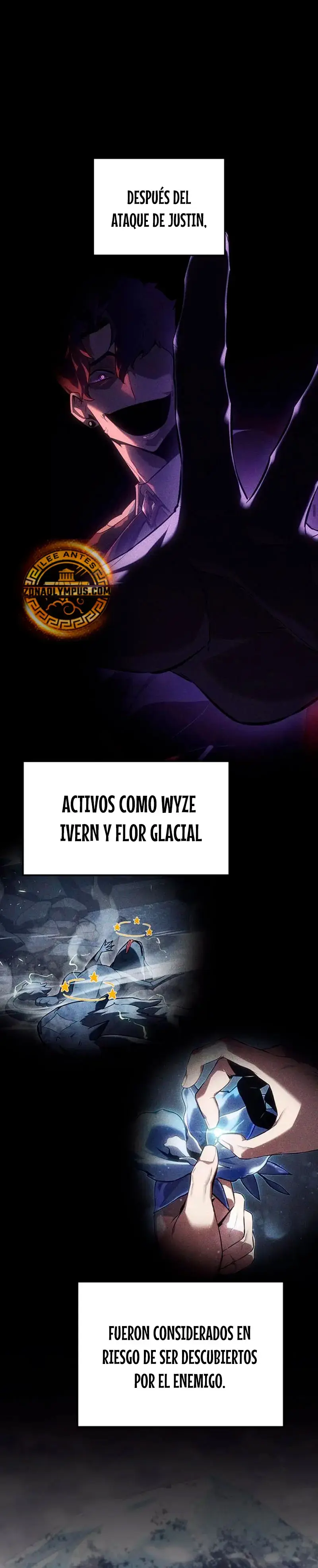 Señor Del Hielo capítulo 33, página 16
