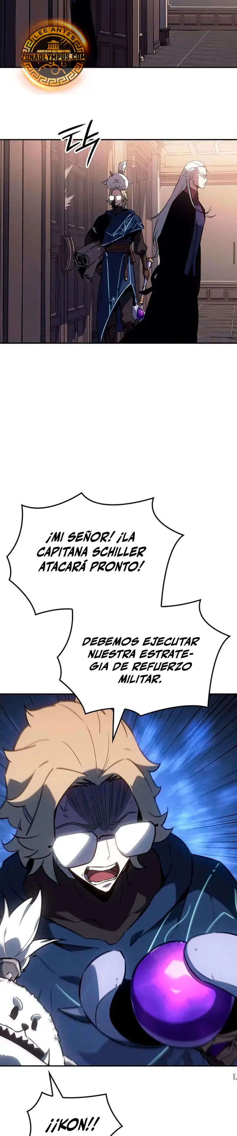 Señor Del Hielo capítulo 33, página 19