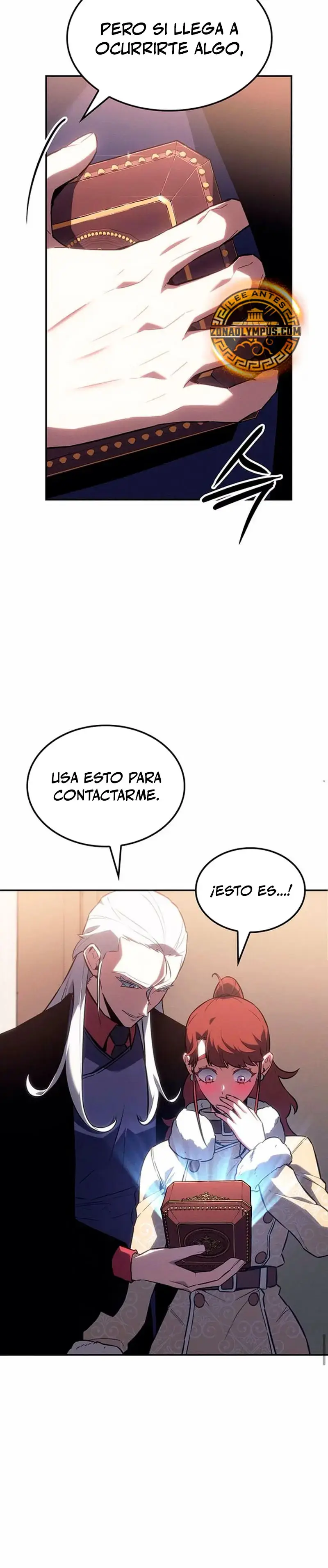 Señor Del Hielo capítulo 33, página 23