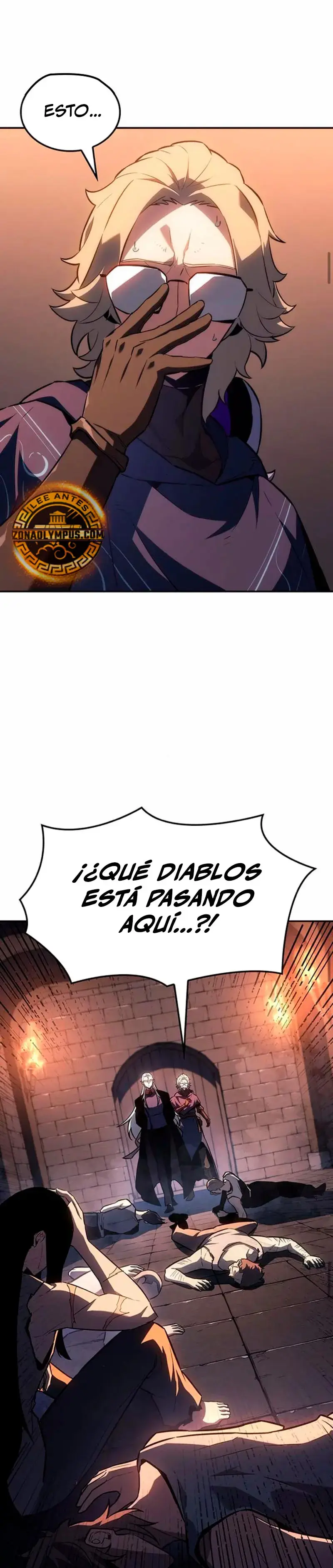 Señor Del Hielo capítulo 33, página 31