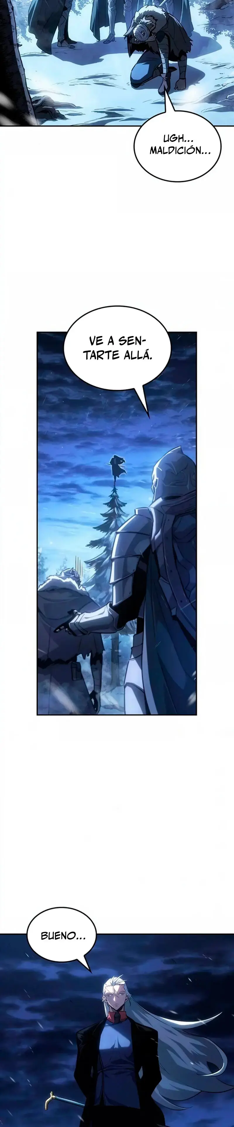 Señor Del Hielo capítulo 34, página 16