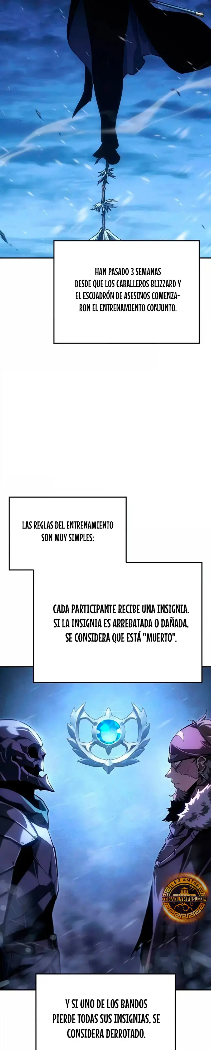 Señor Del Hielo capítulo 34, página 17