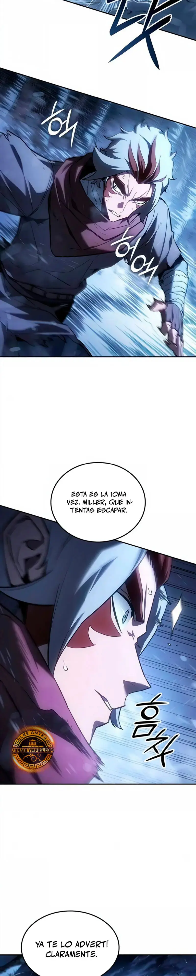 Señor Del Hielo capítulo 34, página 20