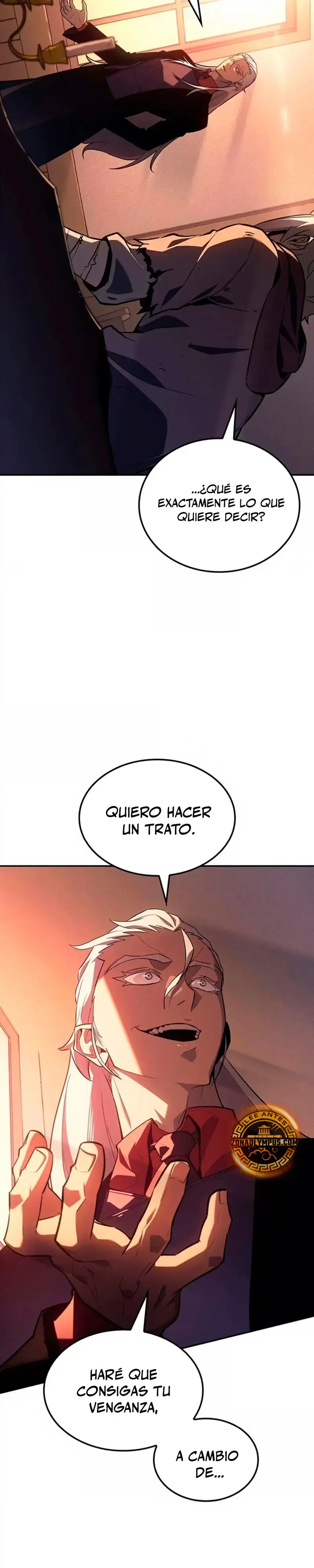 Señor Del Hielo capítulo 34, página 30
