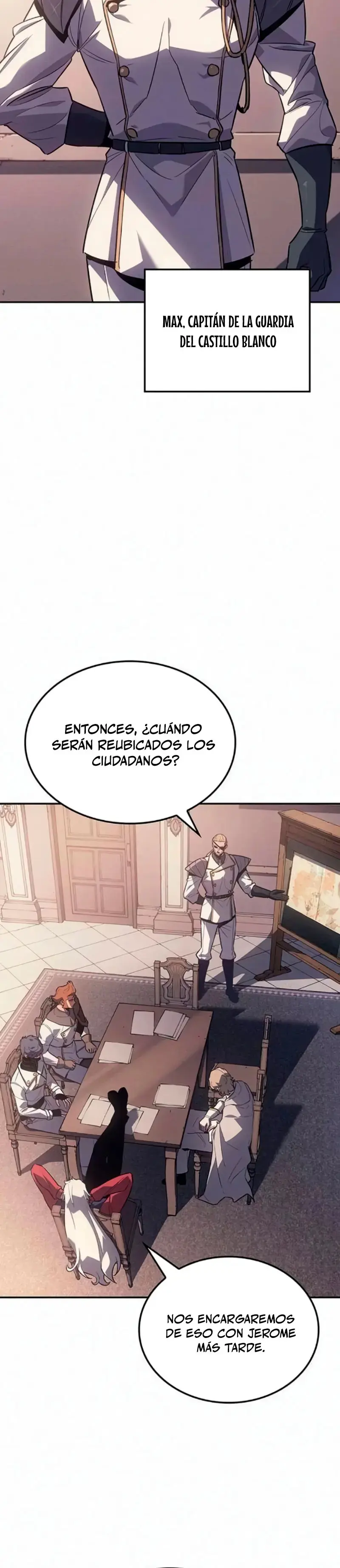Señor Del Hielo capítulo 35, página 9