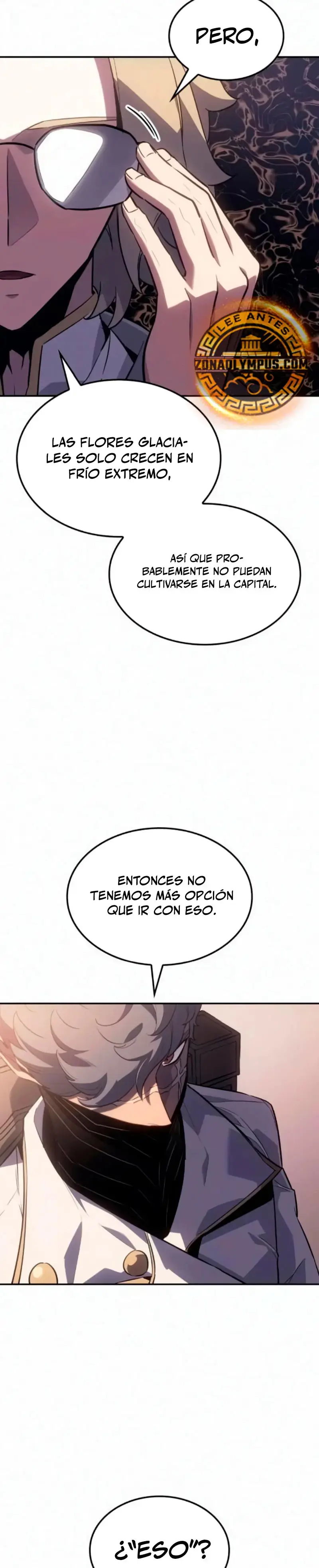 Señor Del Hielo capítulo 35, página 15