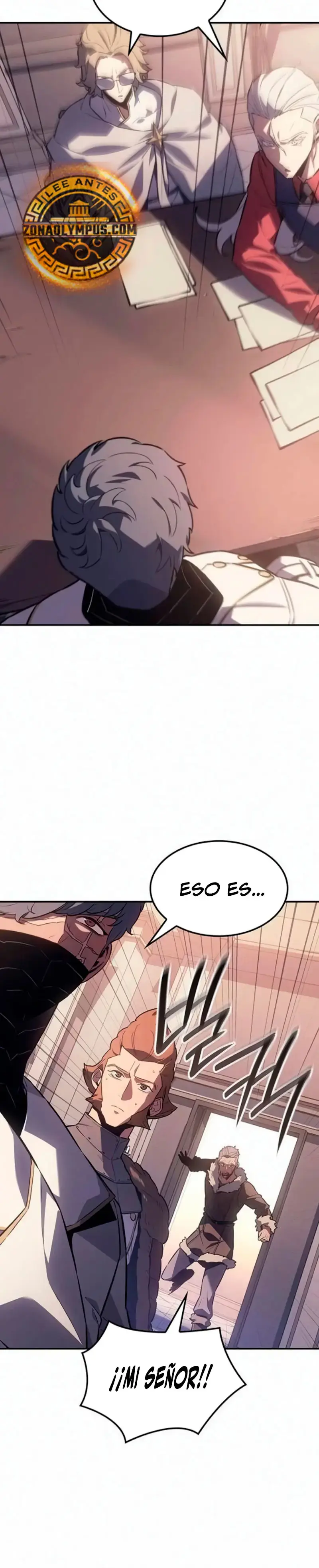 Señor Del Hielo capítulo 35, página 16