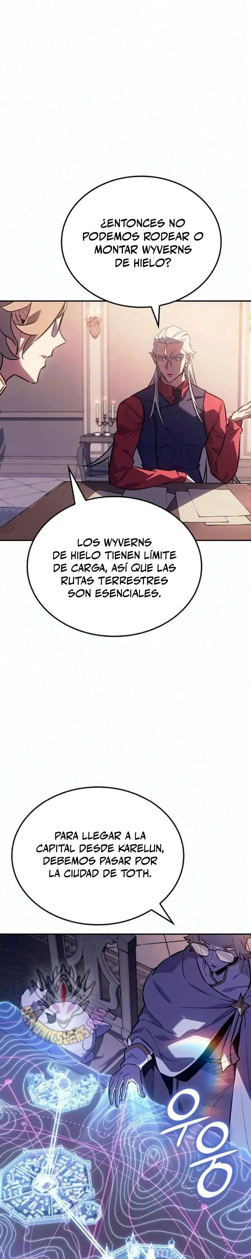 Señor Del Hielo capítulo 35, página 19