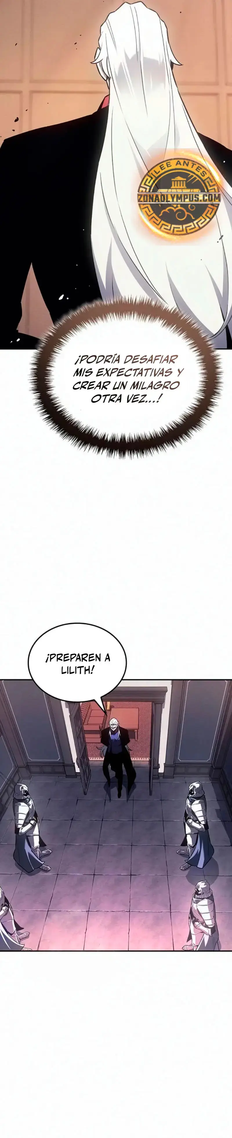 Señor Del Hielo capítulo 35, página 38