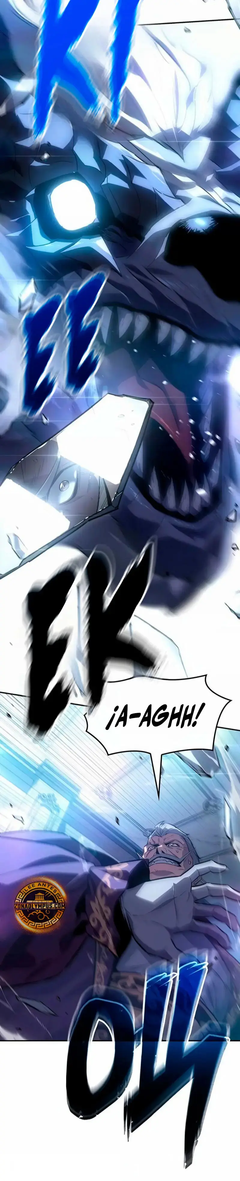 Señor Del Hielo capítulo 36, página 14
