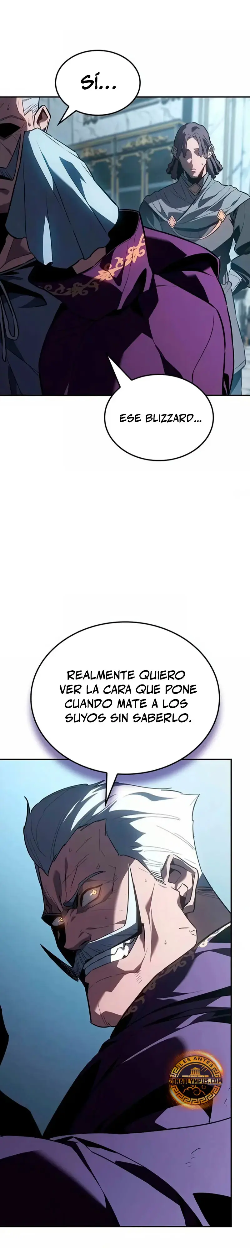 Señor Del Hielo capítulo 36, página 30