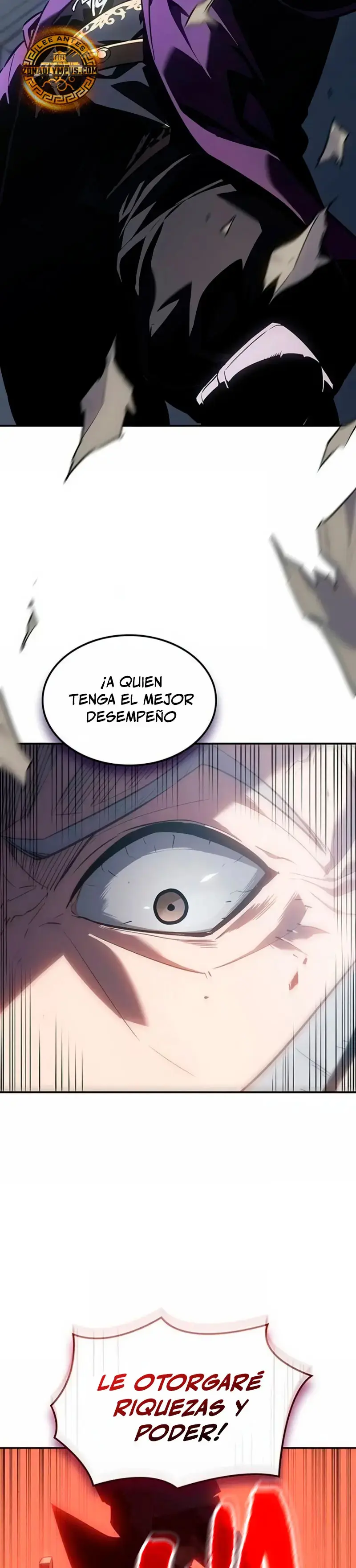 Señor Del Hielo capítulo 36, página 34