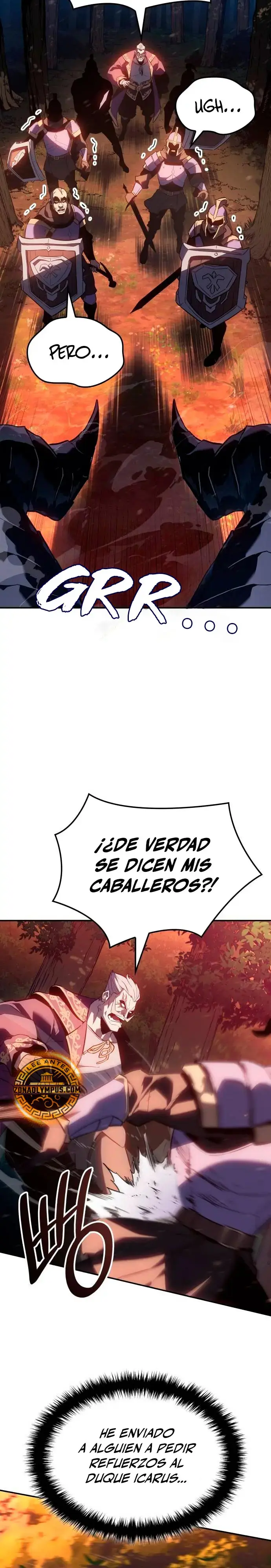 Señor Del Hielo capítulo 37, página 23
