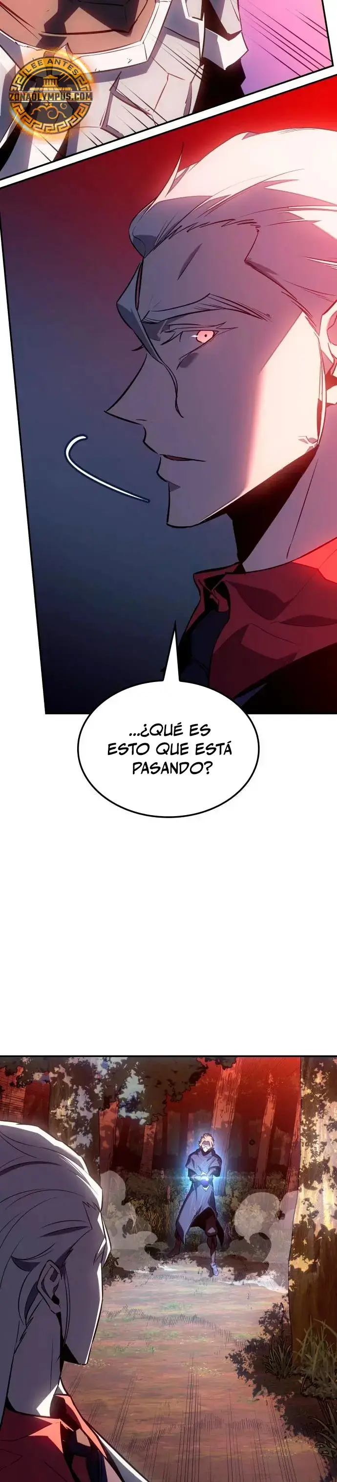 Señor Del Hielo capítulo 37, página 33