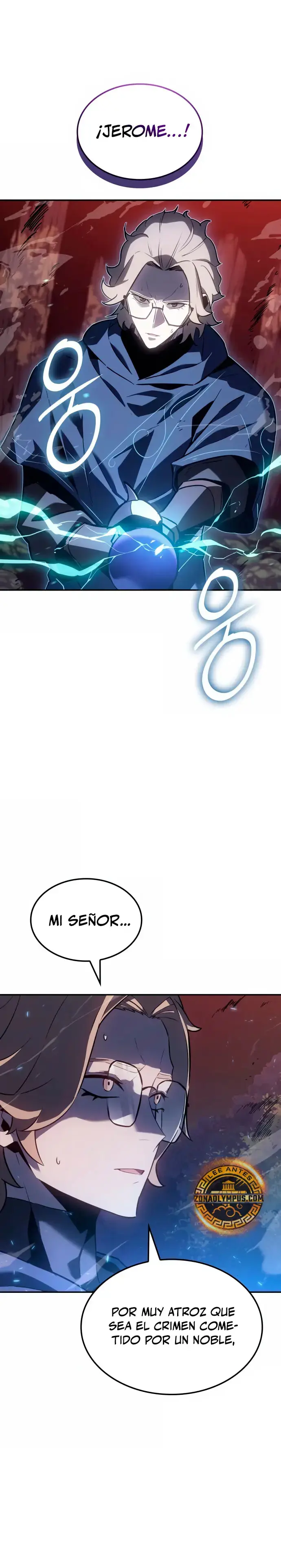 Señor Del Hielo capítulo 38, página 4