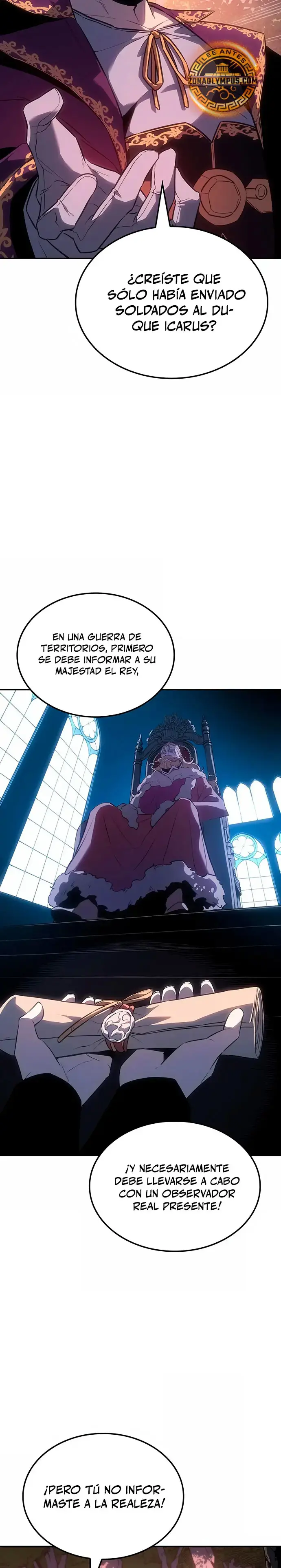 Señor Del Hielo capítulo 38, página 8