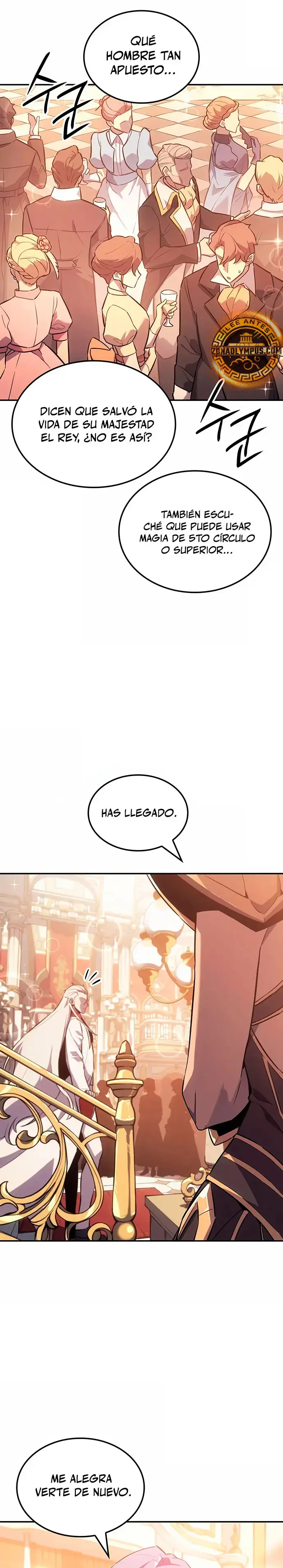 Señor Del Hielo capítulo 39, página 6