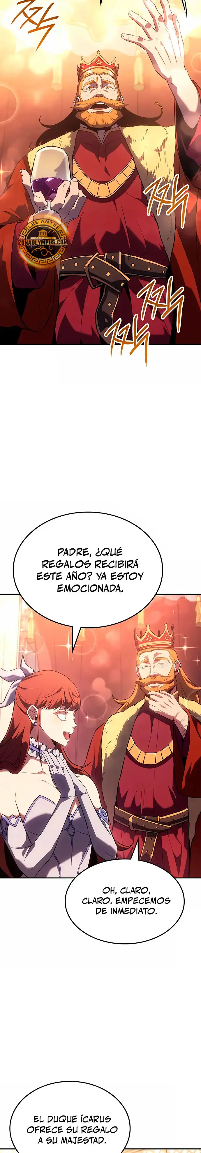 Señor Del Hielo capítulo 39, página 20