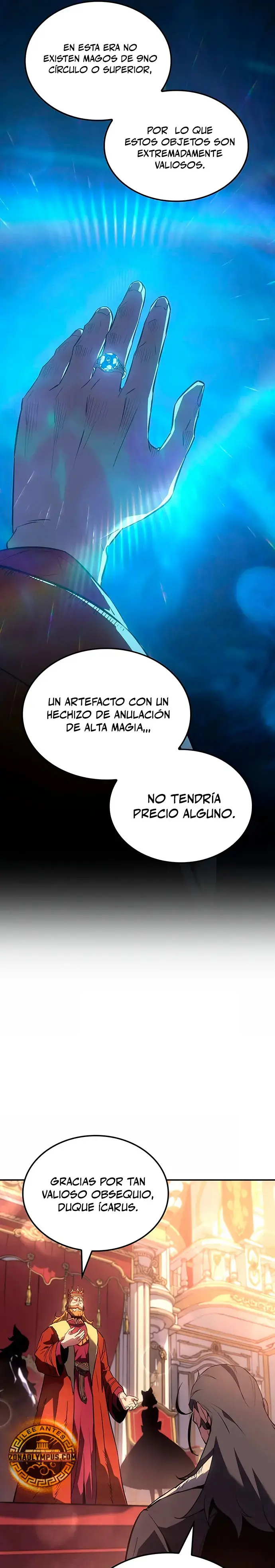 Señor Del Hielo capítulo 39, página 24