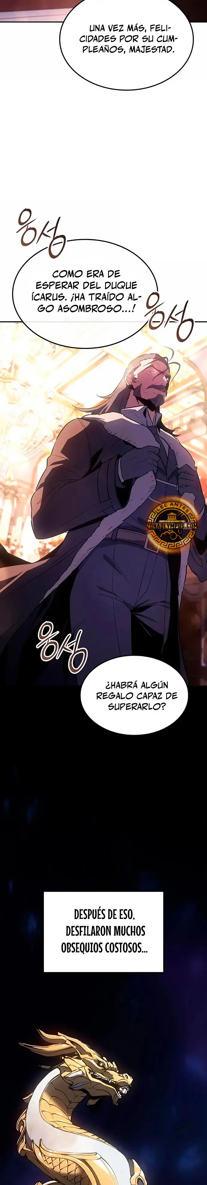Señor Del Hielo capítulo 39, página 25