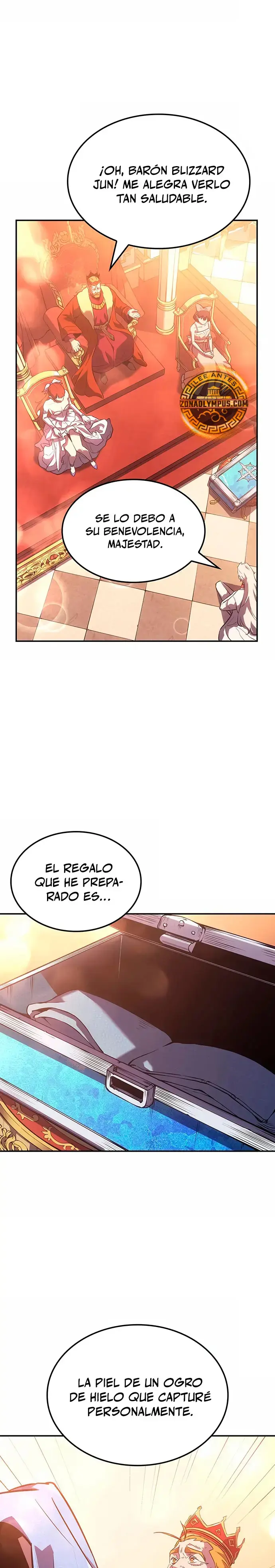 Señor Del Hielo capítulo 39, página 28