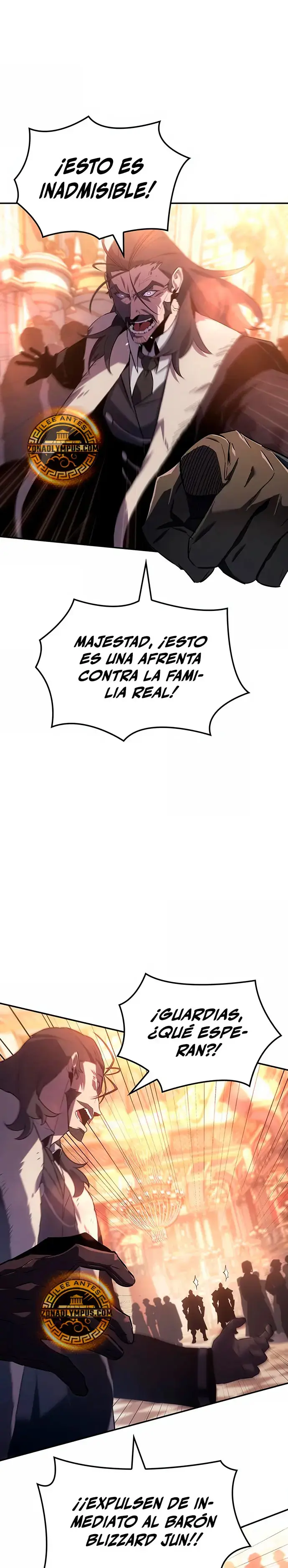 Señor Del Hielo capítulo 39, página 34
